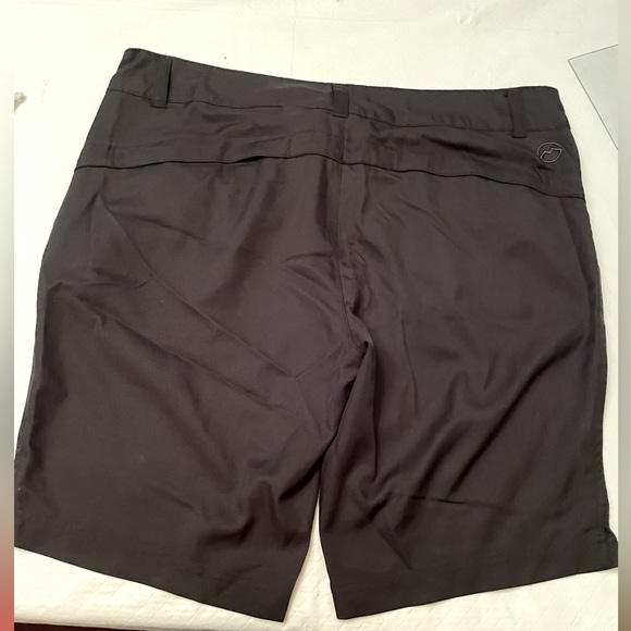 Magellan Outdoor large black walking short. Light weight fabric. Inseam 10.5”. - Picture 3 of 8